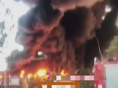 石家庄爆料火灾视频播放,惊心动魄的救援瞬间 第3张 石家庄爆料火灾视频播放,惊心动魄的救援瞬间 第3张